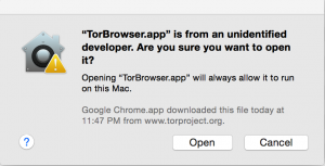 Tor Browser Bypass